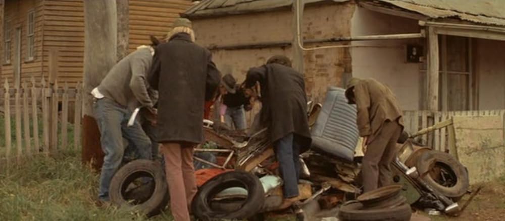 キラーカーズ／パリを食べた車の画像