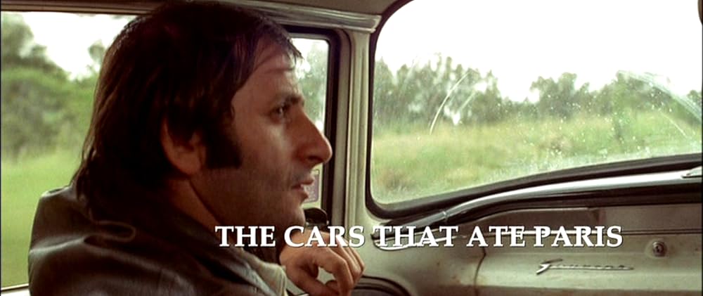 キラーカーズ／パリを食べた車の画像