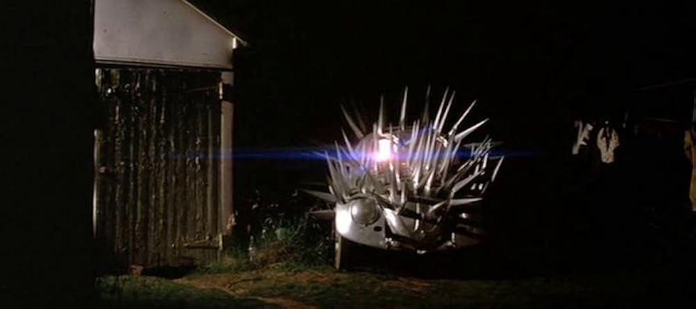 キラーカーズ／パリを食べた車の画像