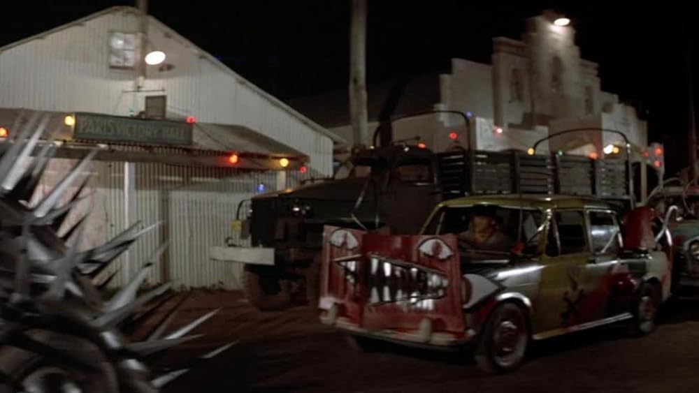 キラーカーズ／パリを食べた車の画像