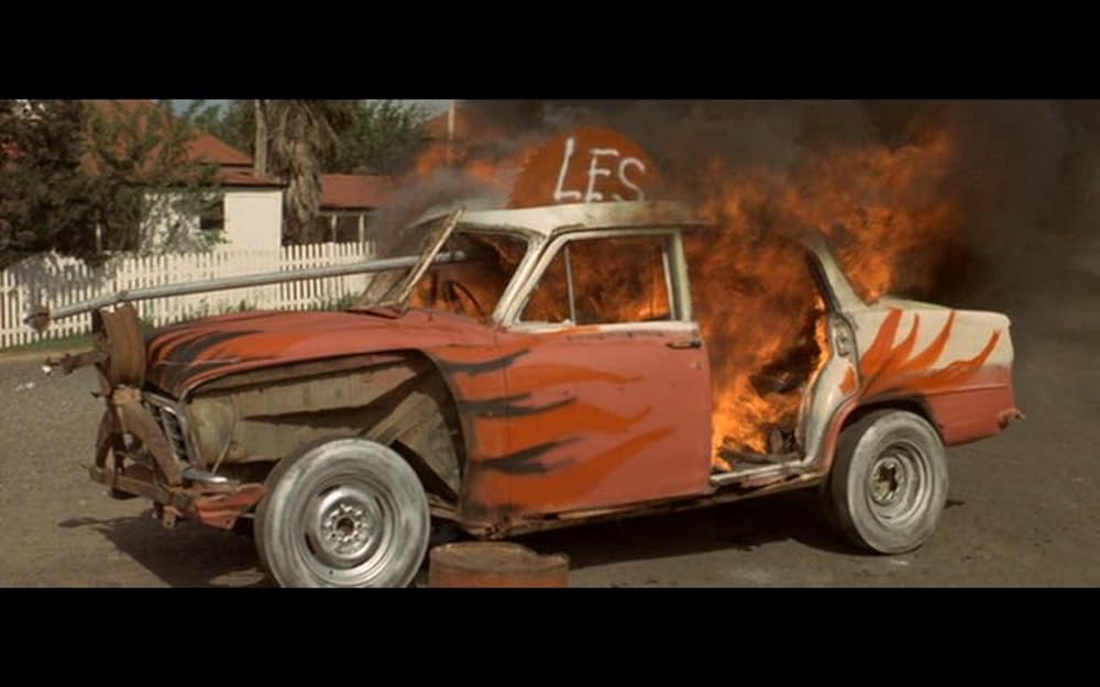 キラーカーズ／パリを食べた車の画像