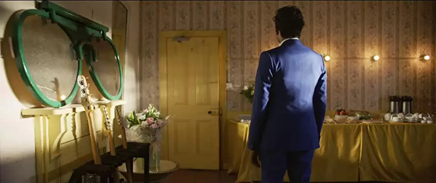 「イエスタデイ」の画像