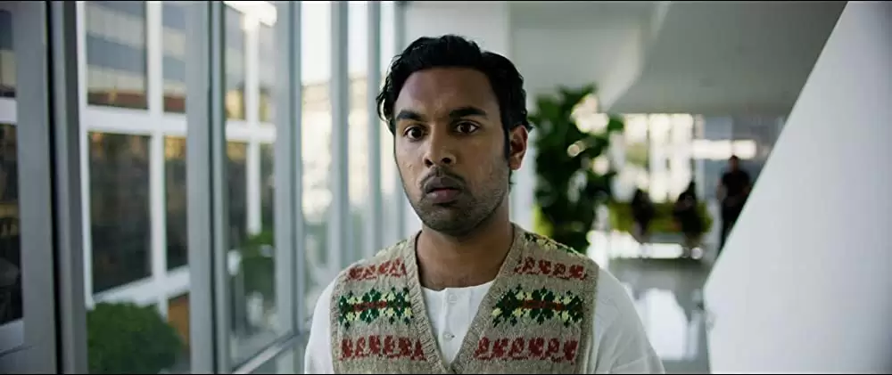 「イエスタデイ」ヒメーシュ・パテルの画像