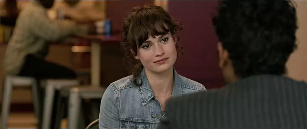 「イエスタデイ」リリー・ジェームズの画像