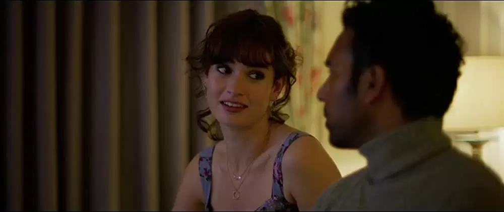 「イエスタデイ」ヒメーシュ・パテル & リリー・ジェームズの画像