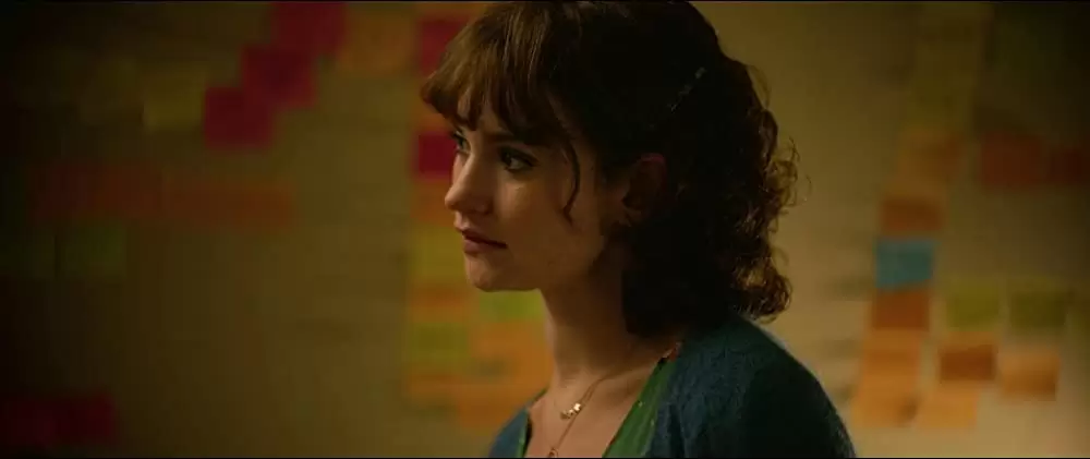 「イエスタデイ」リリー・ジェームズの画像