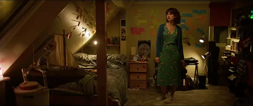 「イエスタデイ」リリー・ジェームズの画像