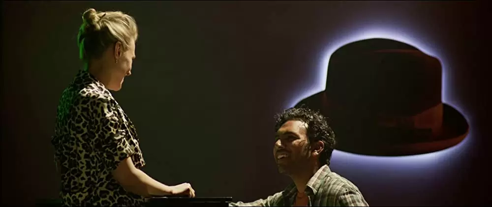 「イエスタデイ」ヒメーシュ・パテルの画像