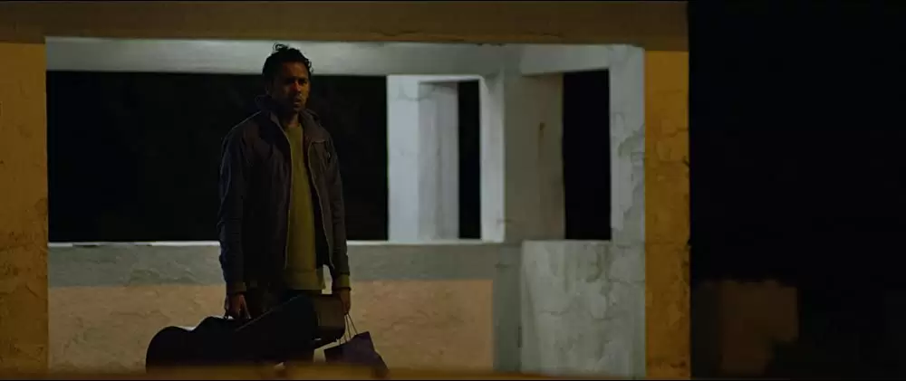 「イエスタデイ」ヒメーシュ・パテルの画像