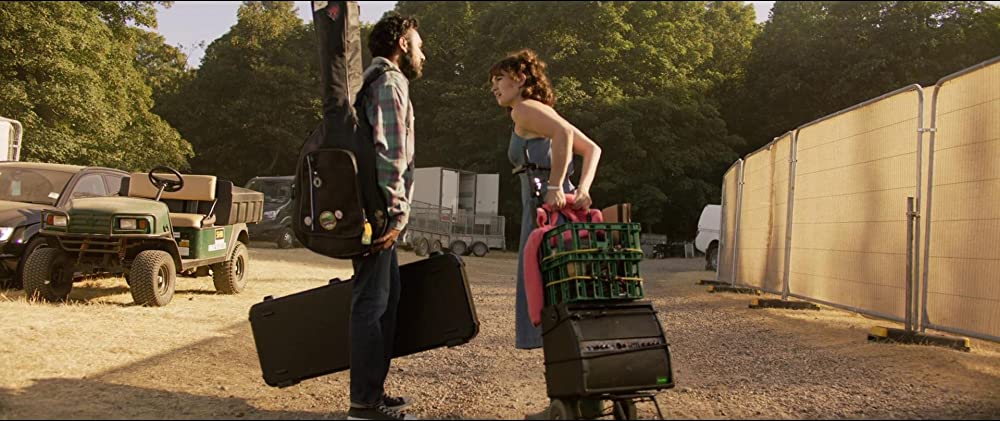 イエスタデイの画像