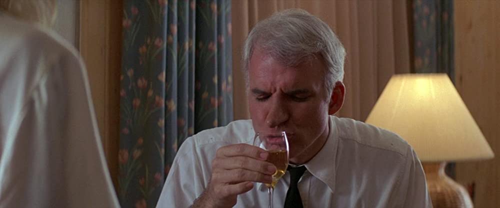 「愛しのロクサーヌ」スティーブ・マーティン & ダリル・ハンナの画像