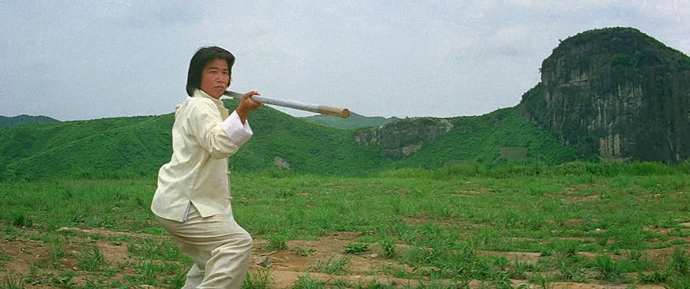 ジャッキー・チェンの秘龍拳／少林門の画像