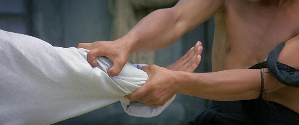 ジャッキー・チェンの秘龍拳／少林門の画像