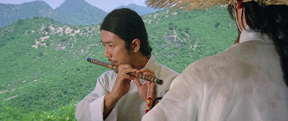 「ジャッキー・チェンの秘龍拳／少林門」楊威の画像