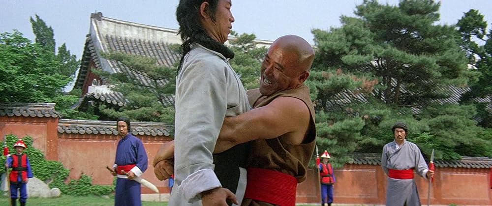 「ジャッキー・チェンの秘龍拳／少林門」Wei Ho Tuの画像