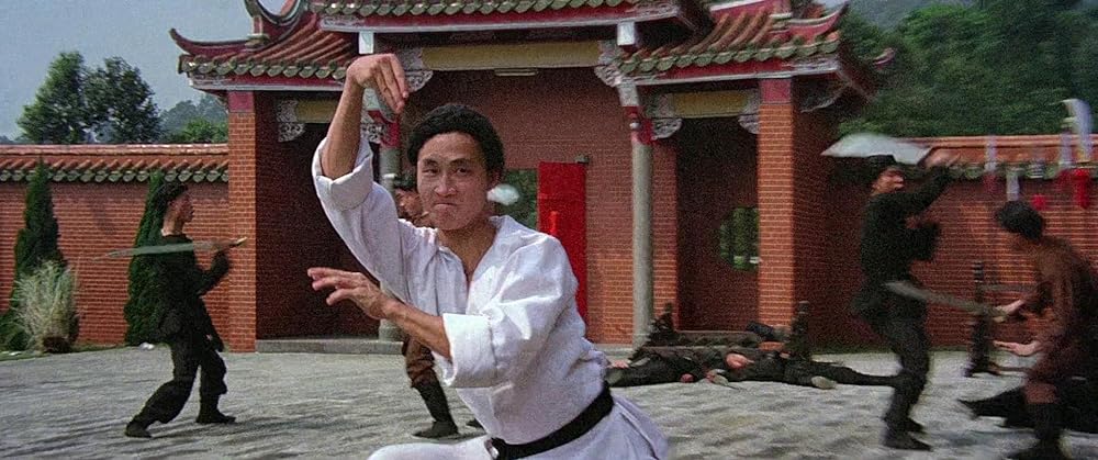 ジャッキー・チェンの秘龍拳／少林門の画像