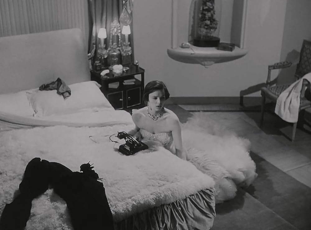 「愛と殺意」Lucia Bosèの画像