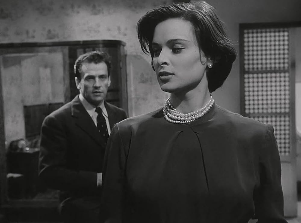 「愛と殺意」Lucia Bosè & マッシモ・ジロッティの画像