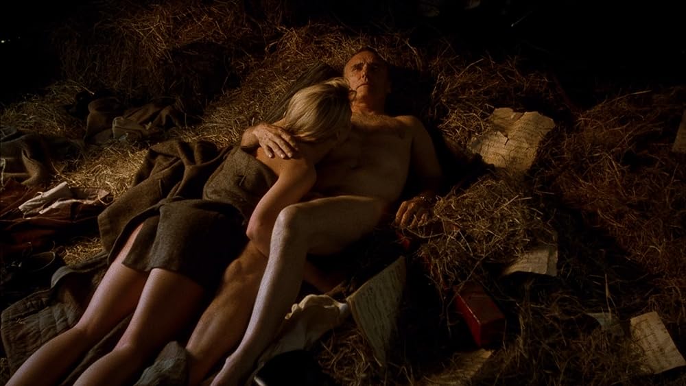 「密会」デニス・ホッパー & エイミー・ロケインの画像