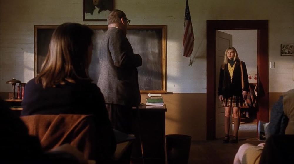 「密会」デニス・ホッパー & エイミー・ロケインの画像