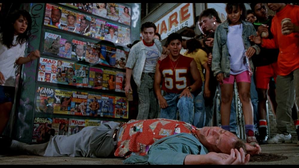 クイック・チェンジの画像