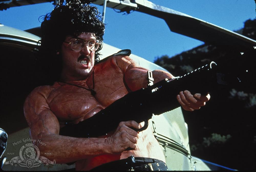 パロディ放送局 UHFの画像