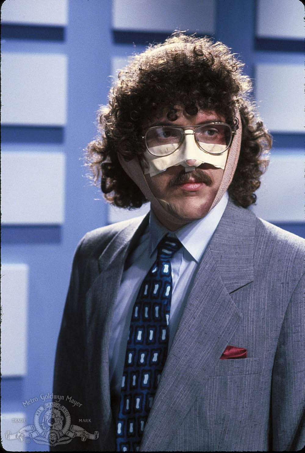 パロディ放送局 UHFの画像