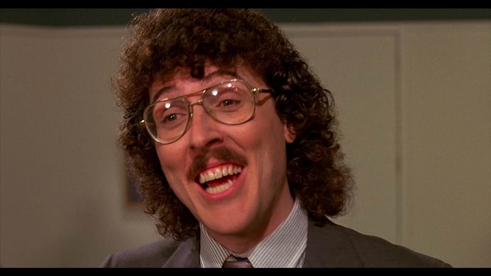 パロディ放送局 UHFの画像