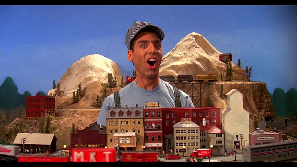 パロディ放送局 UHFの画像