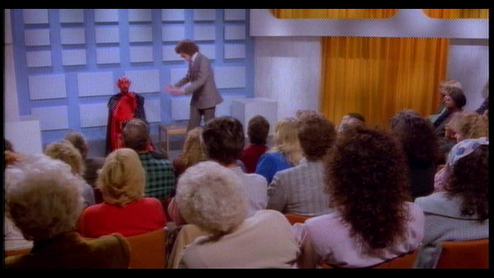 パロディ放送局 UHFの画像