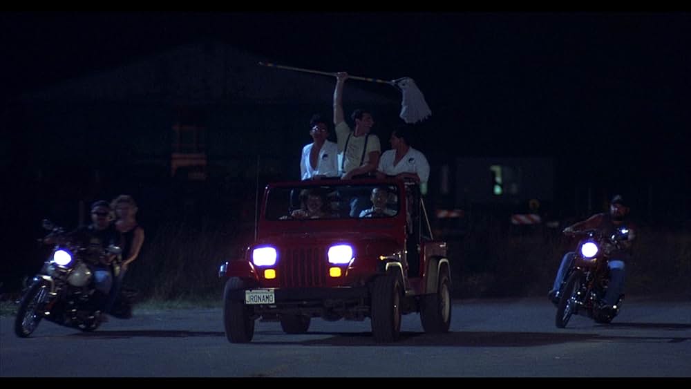 パロディ放送局 UHFの画像