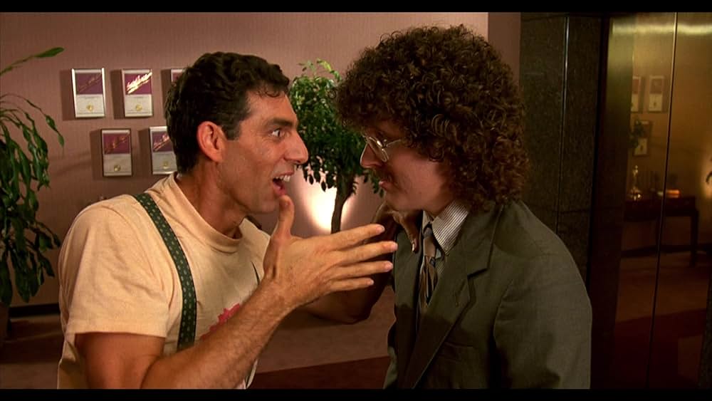 パロディ放送局 UHFの画像