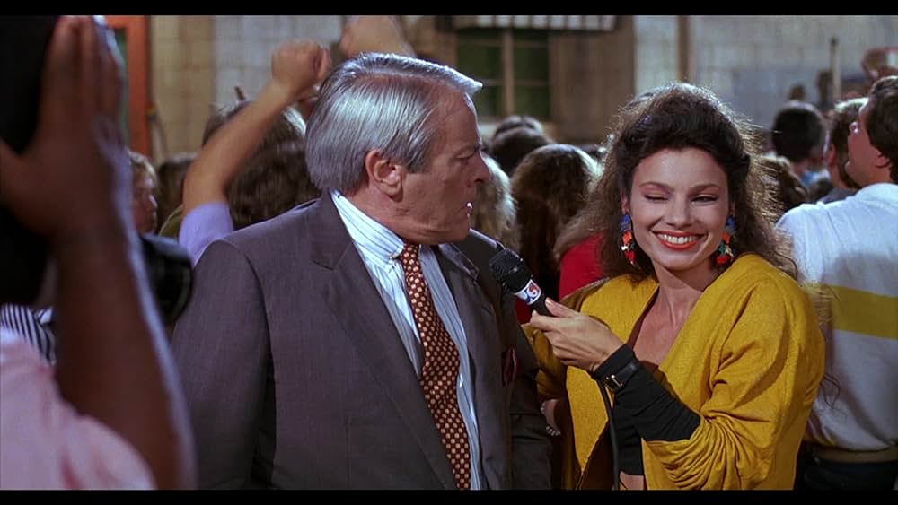 パロディ放送局 UHFの画像