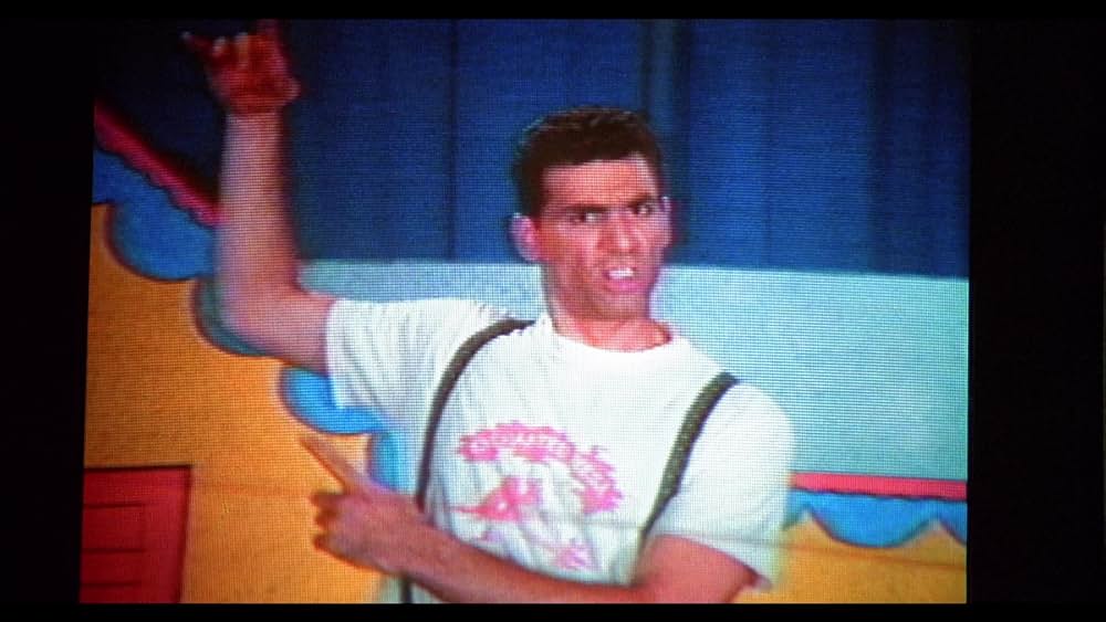 パロディ放送局 UHFの画像