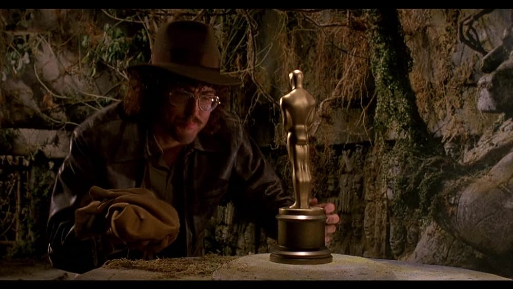 パロディ放送局 UHFの画像