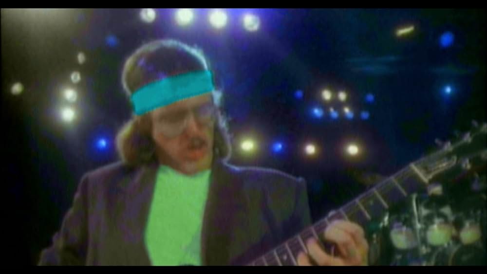 パロディ放送局 UHFの画像