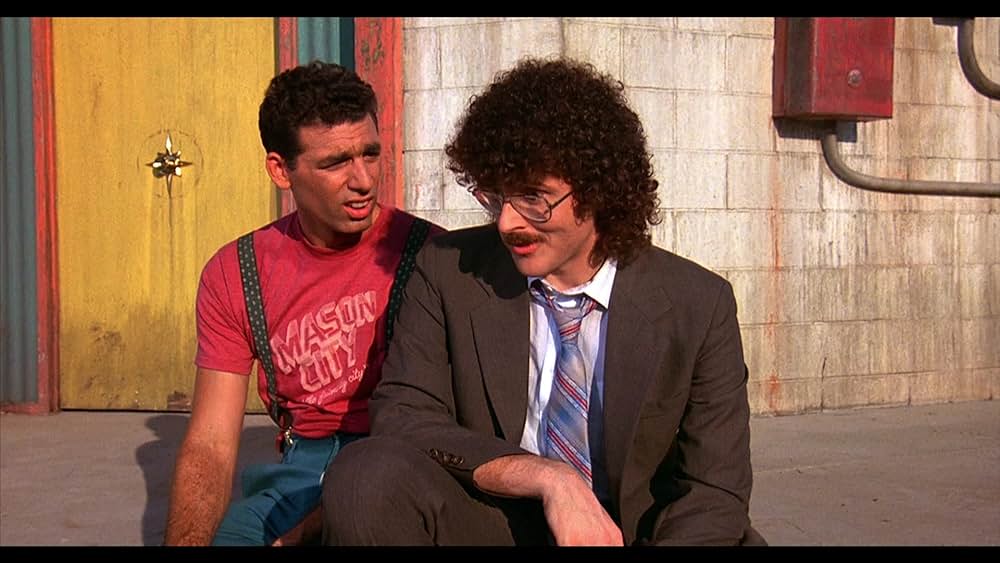 パロディ放送局 UHFの画像