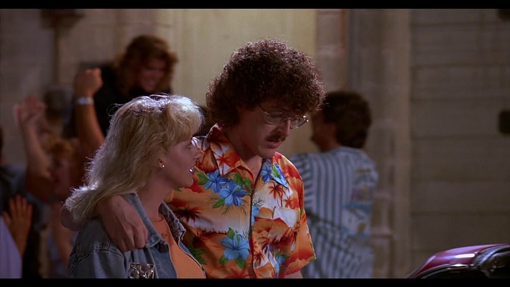 パロディ放送局 UHFの画像