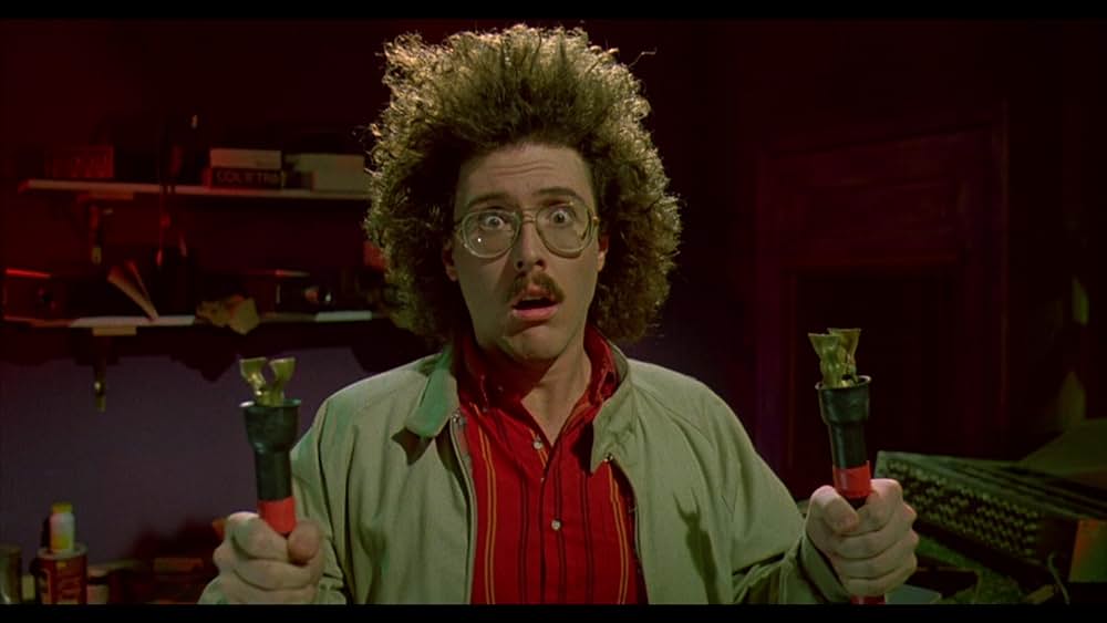 パロディ放送局 UHFの画像