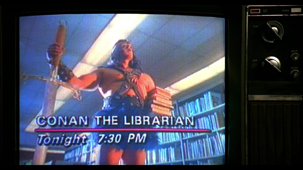 パロディ放送局 UHFの画像