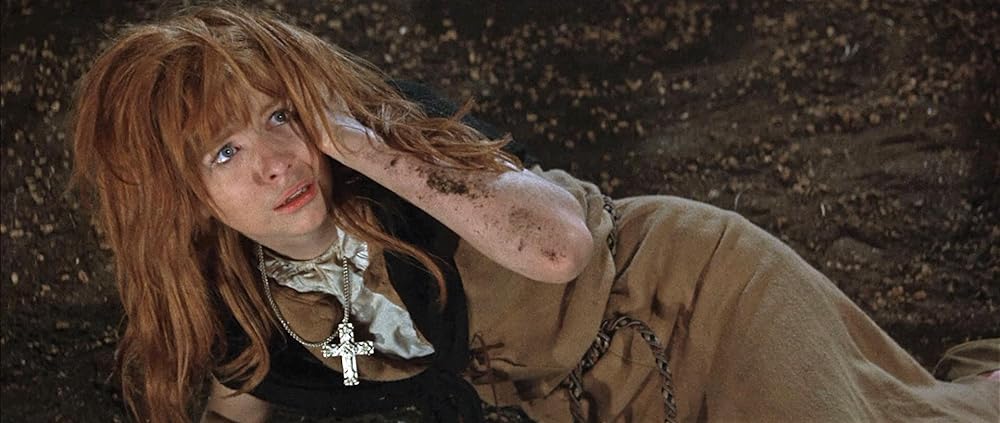 「赤死病の仮面」ジェーン・アッシャーの画像