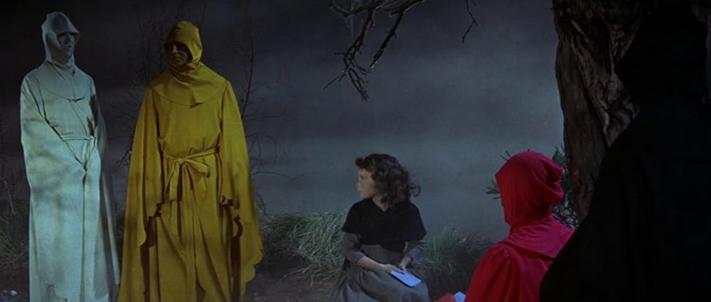 赤死病の仮面の画像