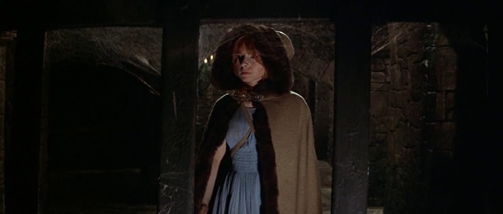 「赤死病の仮面」ジェーン・アッシャーの画像