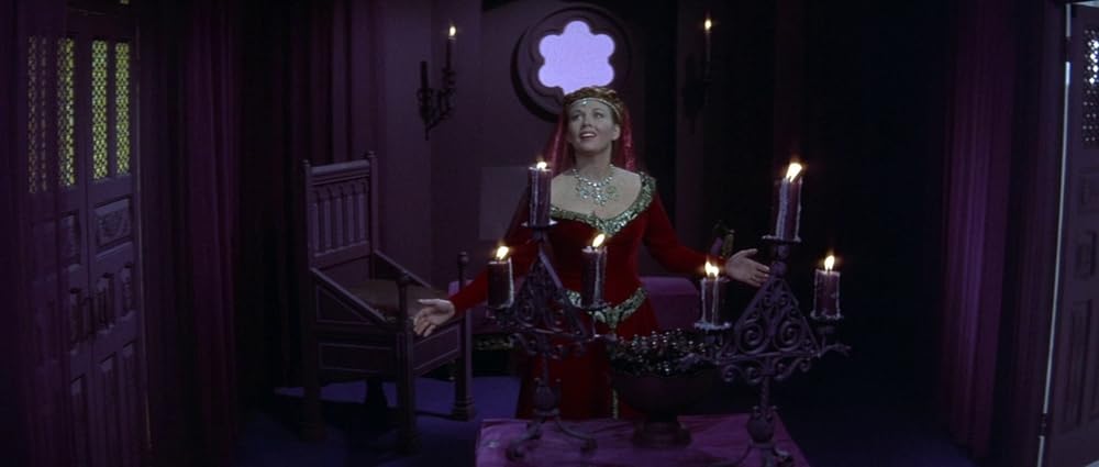 赤死病の仮面の画像