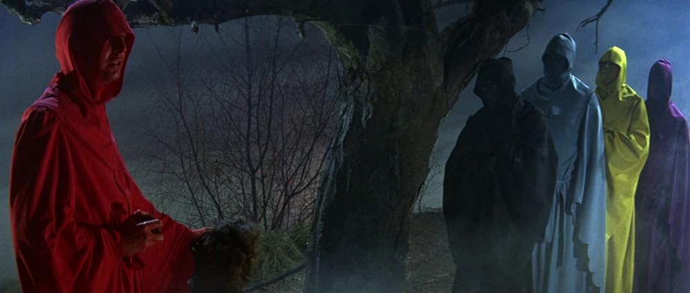 赤死病の仮面の画像