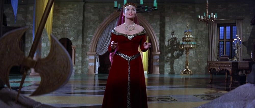 赤死病の仮面の画像