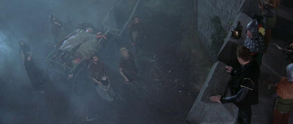 赤死病の仮面の画像