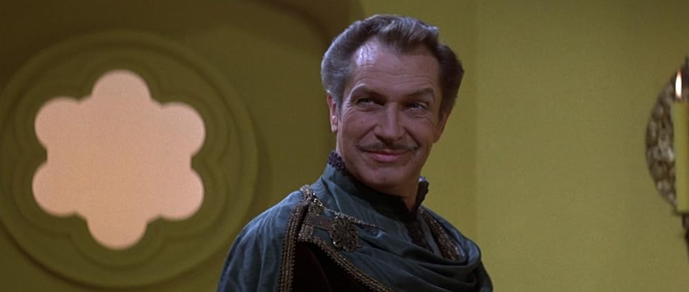 赤死病の仮面の画像