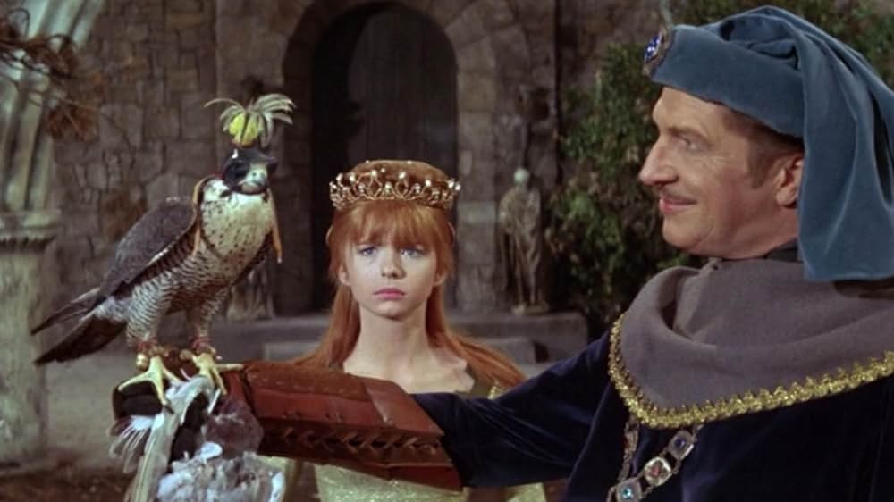 赤死病の仮面の画像