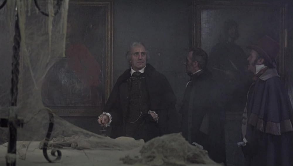 「バンパイア・ラヴァーズ」ピーター・カッシング & ジョージ・コール & ダグラス・ウィルマーの画像